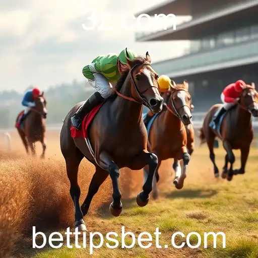 The Excitement of Online Horse Racing and the Role of 'Tipsbet'
