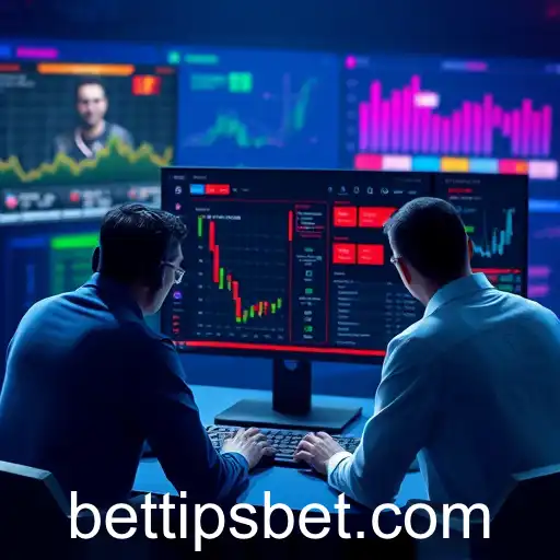 Betting Market Surges Amid Global Uncertainty